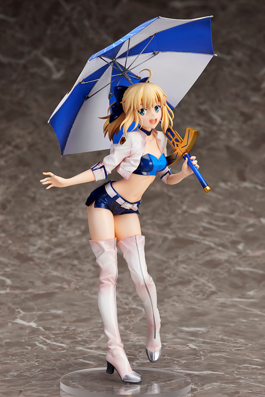 Fate/stay night - Saber TYPE-MOON RACING Ver. 1/7 Complete Figure