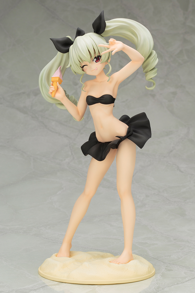 “Girls und Panzer der Film” Anchovy Kotobukiya