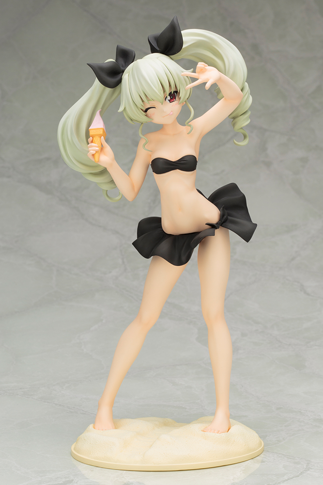 “Girls und Panzer der Film” Anchovy Kotobukiya