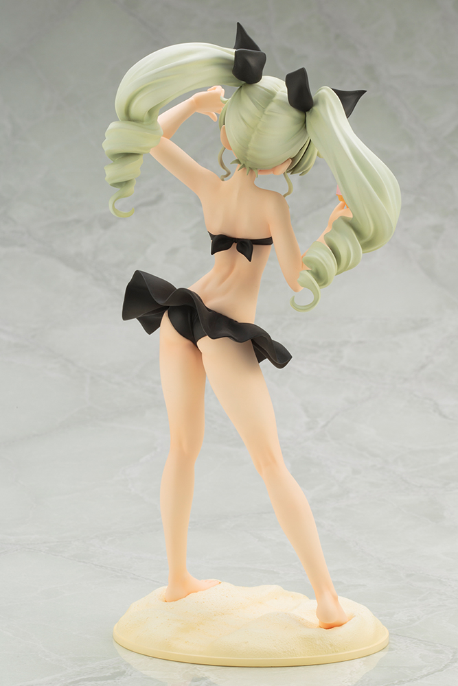 “Girls und Panzer der Film” Anchovy Kotobukiya