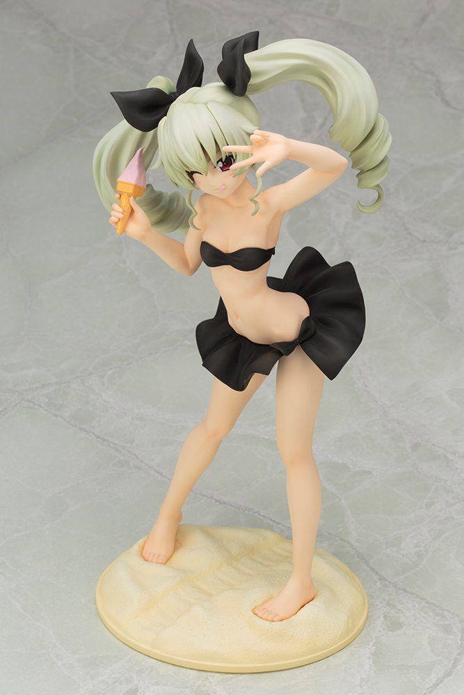 “Girls und Panzer der Film” Anchovy Kotobukiya