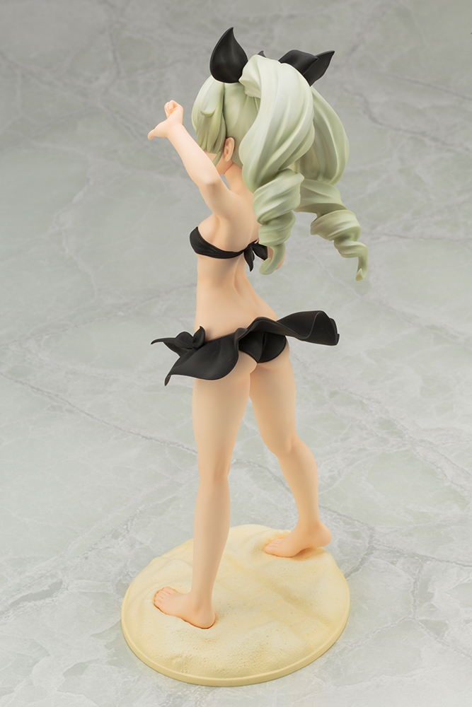 “Girls und Panzer der Film” Anchovy Kotobukiya