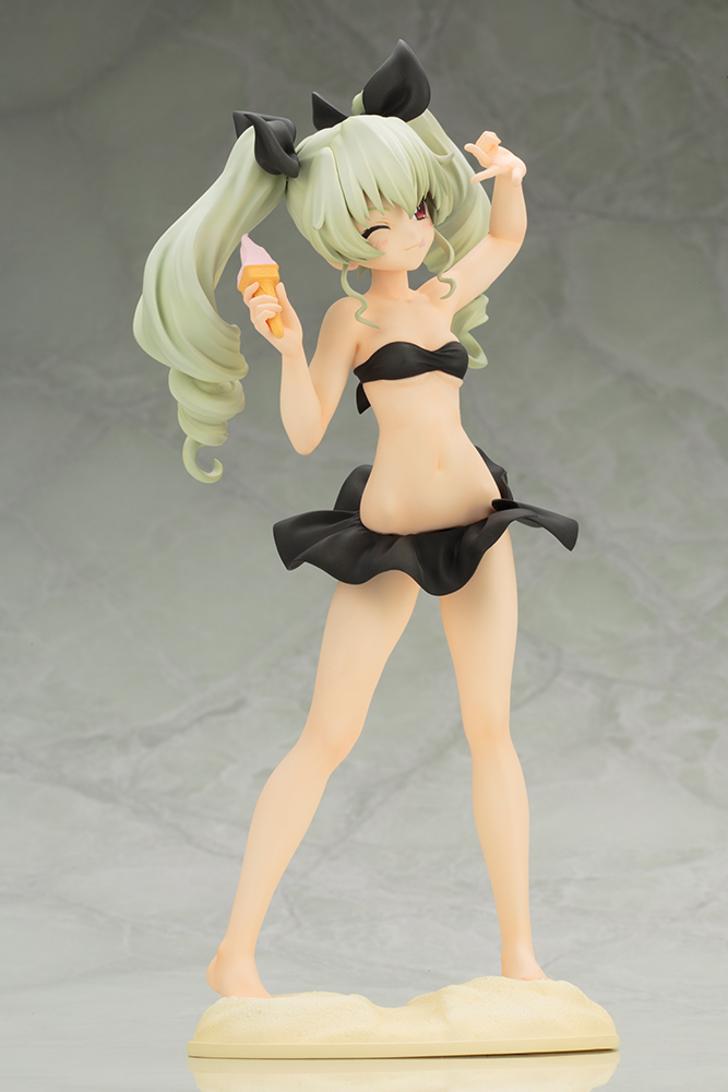 “Girls und Panzer der Film” Anchovy Kotobukiya