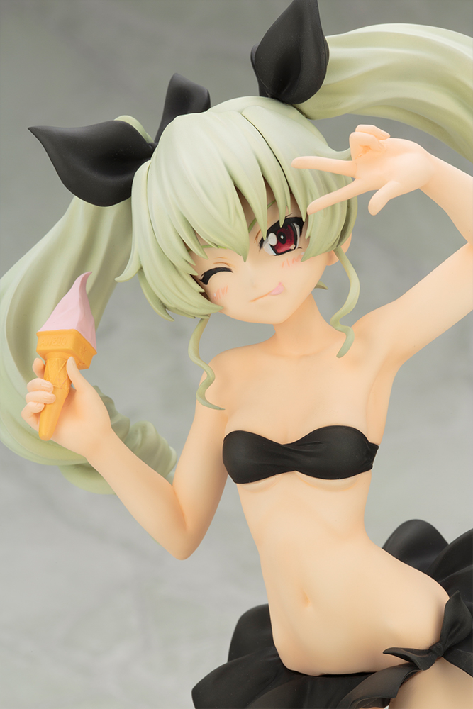“Girls und Panzer der Film” Anchovy Kotobukiya