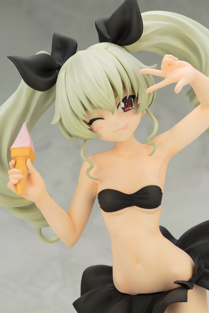 “Girls und Panzer der Film” Anchovy Kotobukiya