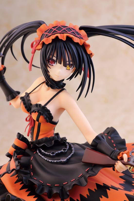 Date A Live II - Kurumi Tokisaki 1/7 Complete Figure