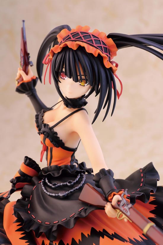 Date A Live II - Kurumi Tokisaki 1/7 Complete Figure