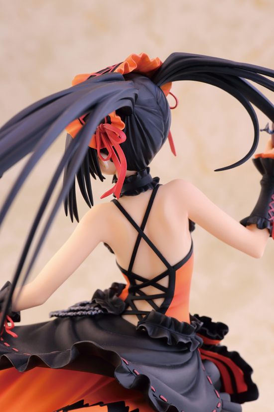 Date A Live II - Kurumi Tokisaki 1/7 Complete Figure