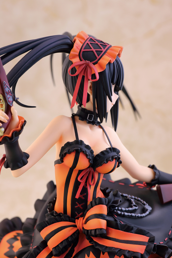 Date A Live II - Kurumi Tokisaki 1/7 Complete Figure