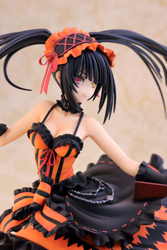 Date A Live II - Kurumi Tokisaki 1/7 Complete Figure