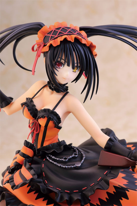 Date A Live II - Kurumi Tokisaki 1/7 Complete Figure