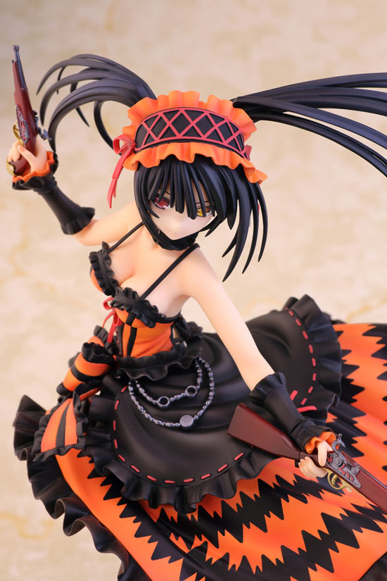 Date A Live II - Kurumi Tokisaki 1/7 Complete Figure
