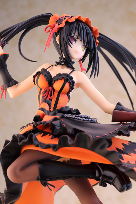 Date A Live II - Kurumi Tokisaki 1/7 Complete Figure