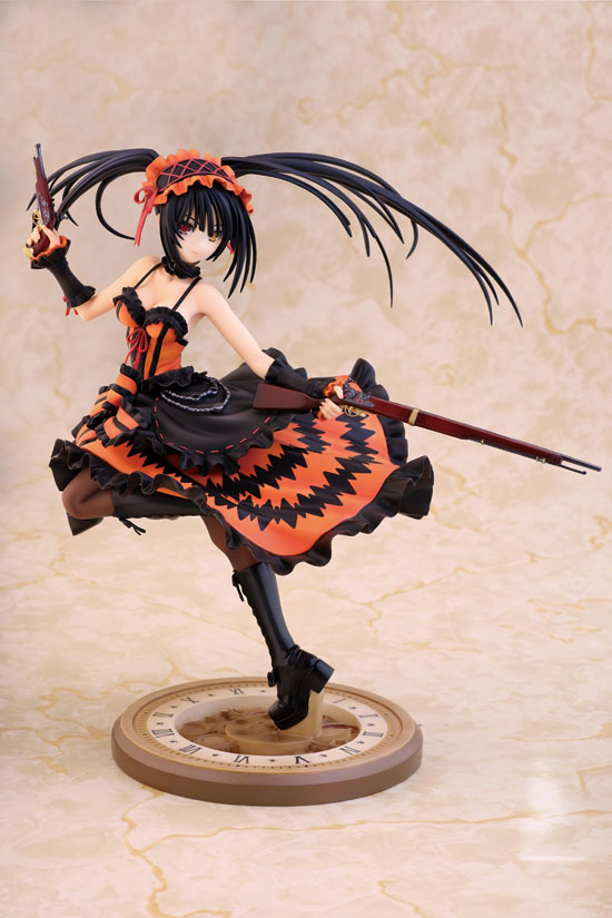Date A Live II - Kurumi Tokisaki 1/7 Complete Figure