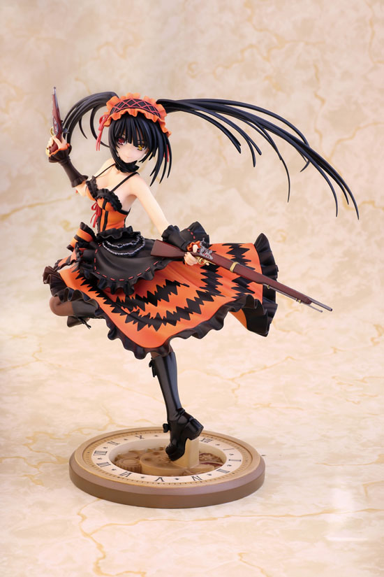 Date A Live II - Kurumi Tokisaki 1/7 Complete Figure