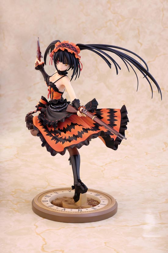 Date A Live II - Kurumi Tokisaki 1/7 Complete Figure