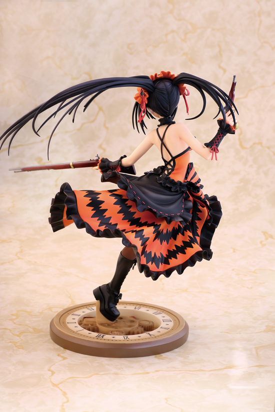 Date A Live II - Kurumi Tokisaki 1/7 Complete Figure