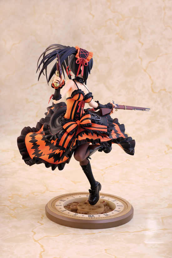 Date A Live II - Kurumi Tokisaki 1/7 Complete Figure