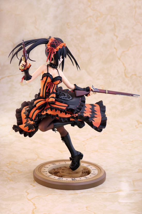 Date A Live II - Kurumi Tokisaki 1/7 Complete Figure