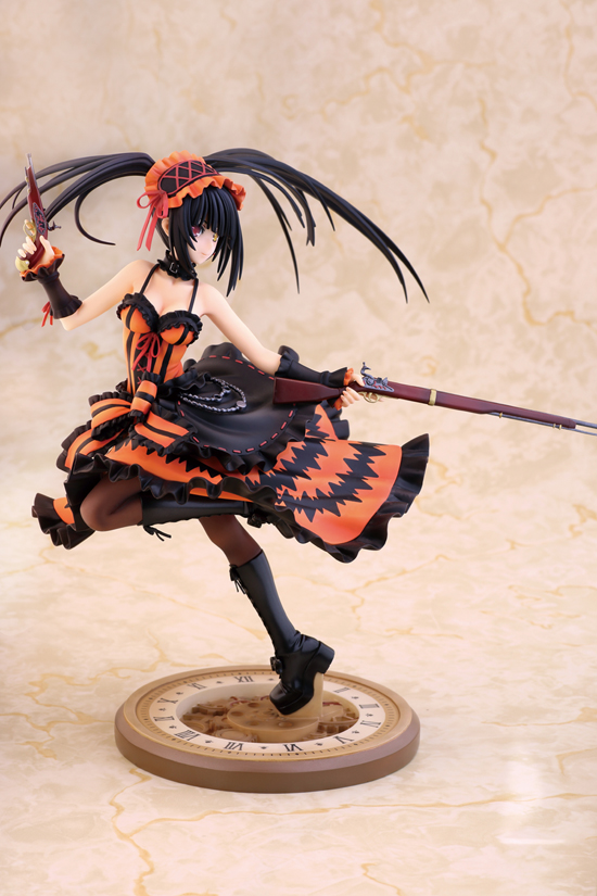 Date A Live II - Kurumi Tokisaki 1/7 Complete Figure