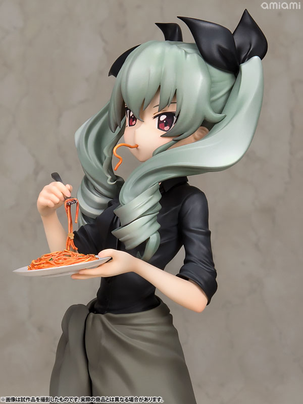 Girls und Panzer the Movie - Anchovy 1/7 Complete Figure