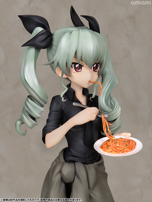 Girls und Panzer the Movie - Anchovy 1/7 Complete Figure
