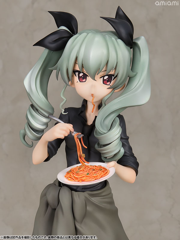 Girls und Panzer the Movie - Anchovy 1/7 Complete Figure