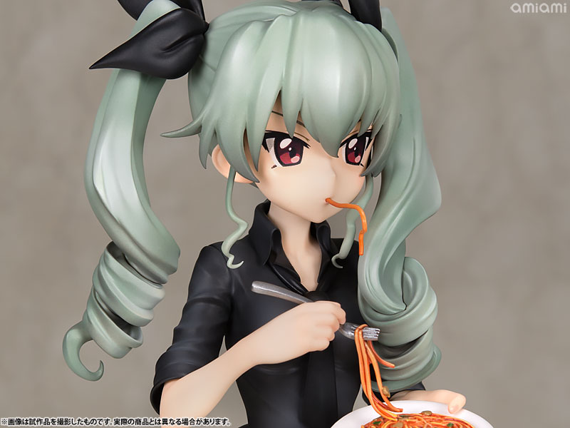Girls und Panzer the Movie - Anchovy 1/7 Complete Figure