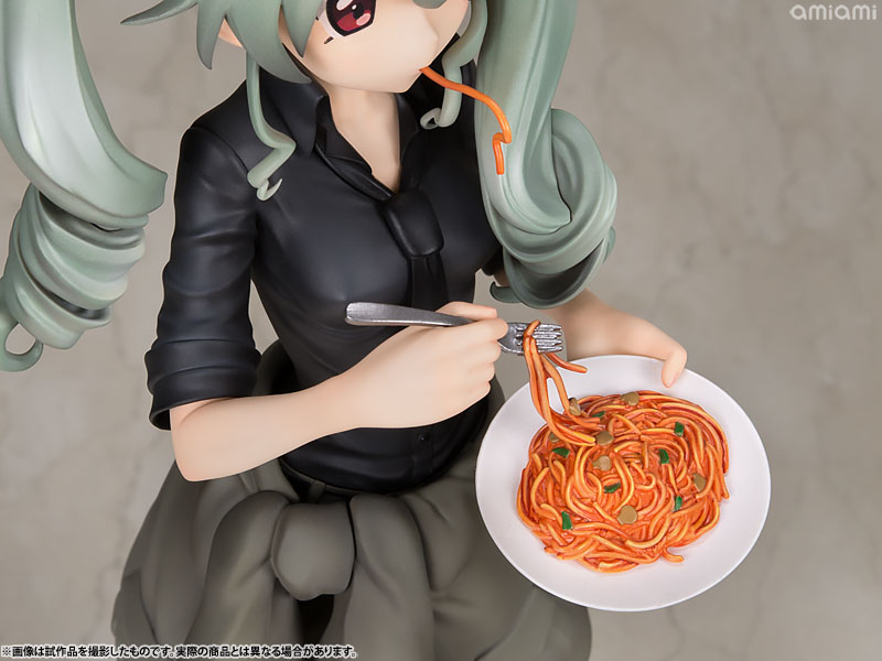 Girls und Panzer the Movie - Anchovy 1/7 Complete Figure