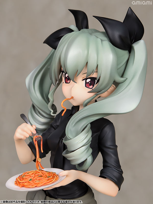 Girls und Panzer the Movie - Anchovy 1/7 Complete Figure