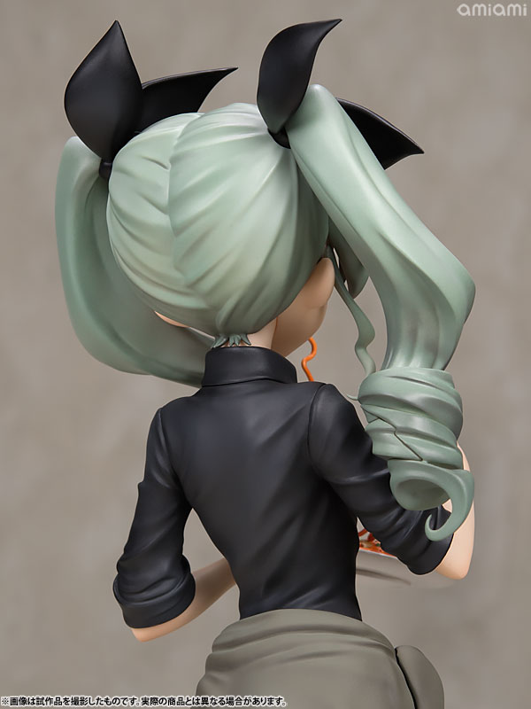 Girls und Panzer the Movie - Anchovy 1/7 Complete Figure