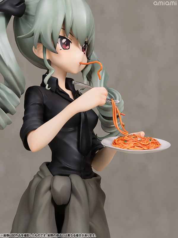 Girls und Panzer the Movie - Anchovy 1/7 Complete Figure