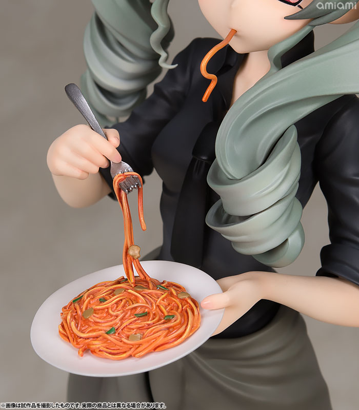 Girls und Panzer the Movie - Anchovy 1/7 Complete Figure