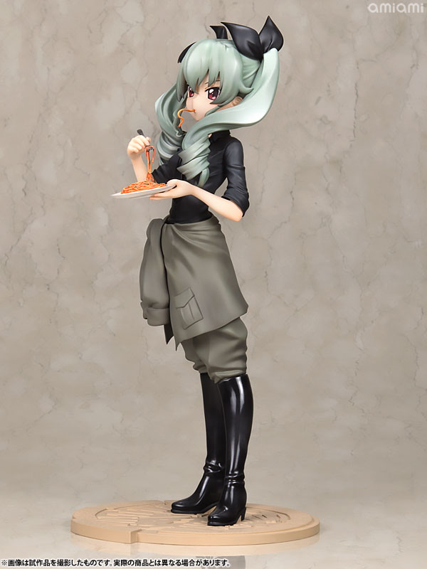 Girls und Panzer the Movie - Anchovy 1/7 Complete Figure
