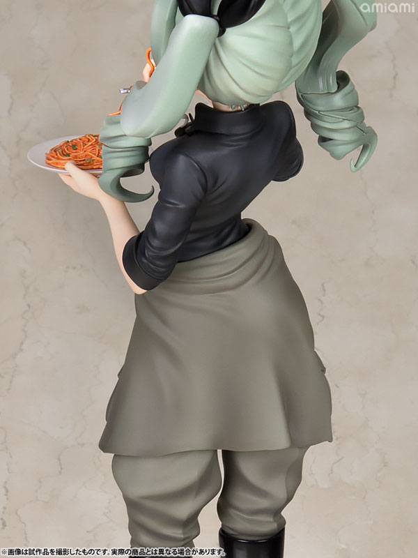 Girls und Panzer the Movie - Anchovy 1/7 Complete Figure