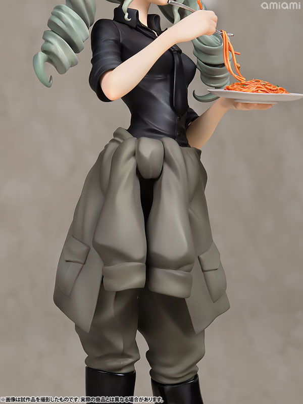 Girls und Panzer the Movie - Anchovy 1/7 Complete Figure
