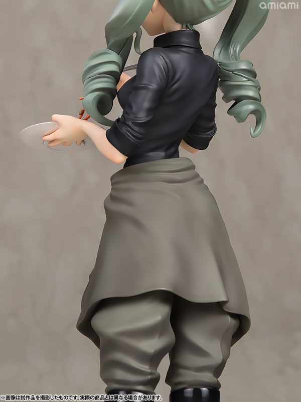 Girls und Panzer the Movie - Anchovy 1/7 Complete Figure