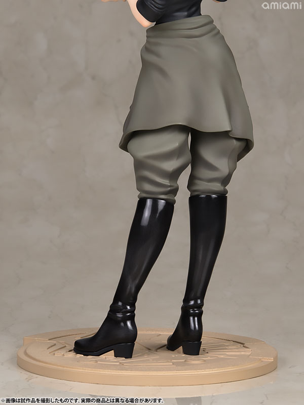 Girls und Panzer the Movie - Anchovy 1/7 Complete Figure