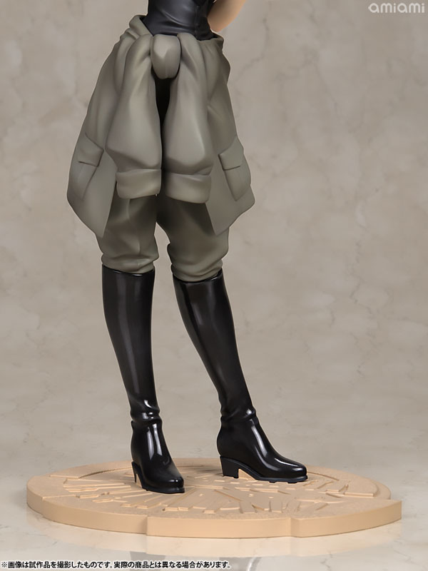 Girls und Panzer the Movie - Anchovy 1/7 Complete Figure