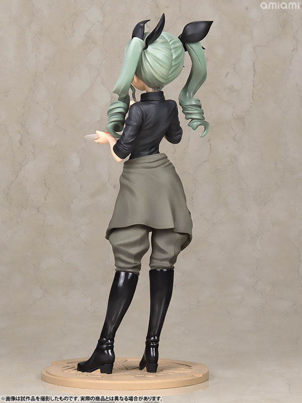 Girls und Panzer the Movie - Anchovy 1/7 Complete Figure