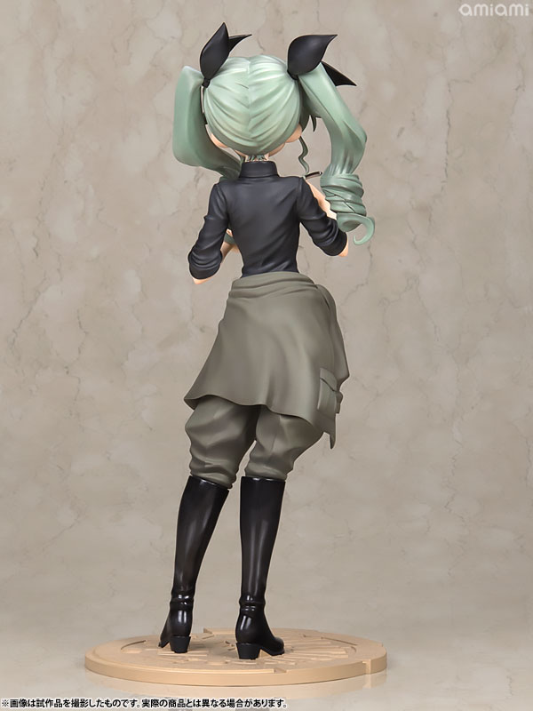 Girls und Panzer the Movie - Anchovy 1/7 Complete Figure