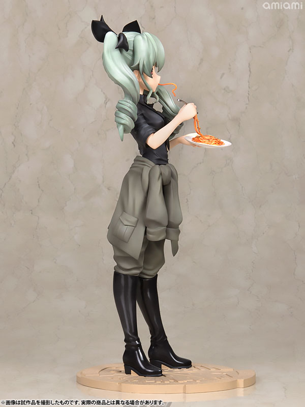 Girls und Panzer the Movie - Anchovy 1/7 Complete Figure