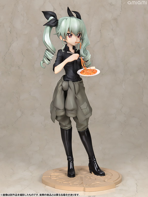 Girls und Panzer the Movie - Anchovy 1/7 Complete Figure