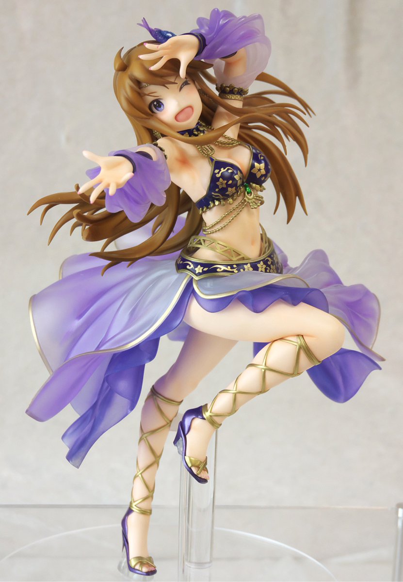 “The Idolm@ster: Million Live!” Tokoro Megumi