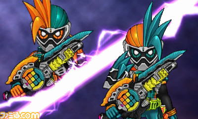 เกมส์ Kamen Rider Rider Revolution เตรียมปล่อยอัพเดทในวันที่ 12 มกราคม 2017