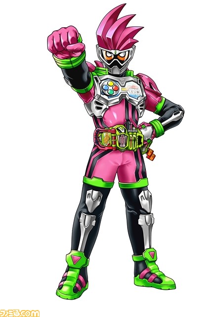 เกมส์ Kamen Rider Rider Revolution เตรียมปล่อยอัพเดทในวันที่ 12 มกราคม 2017