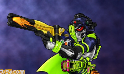 เกมส์ Kamen Rider Rider Revolution เตรียมปล่อยอัพเดทในวันที่ 12 มกราคม 2017