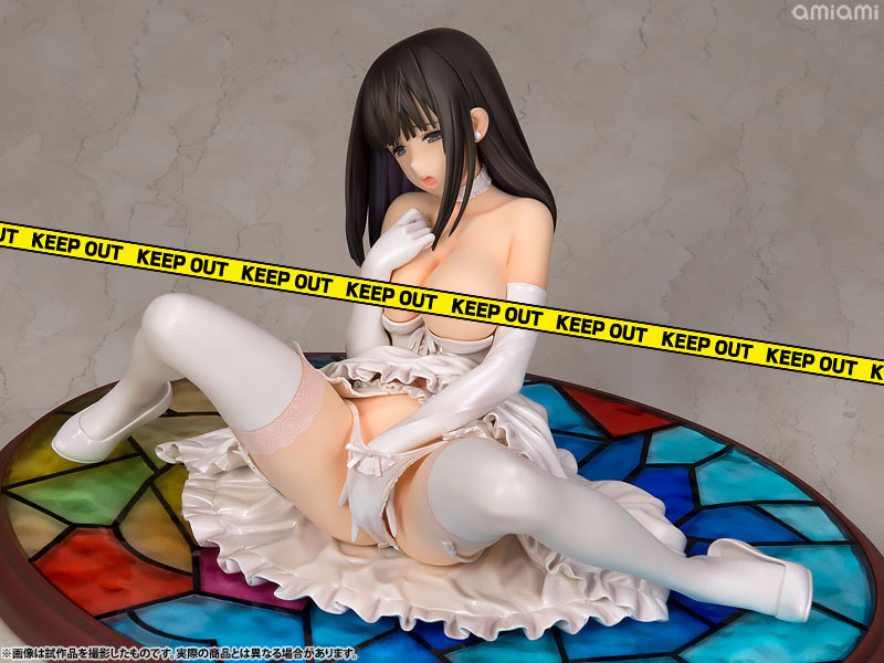 Saeki Ai Wedding Ver.