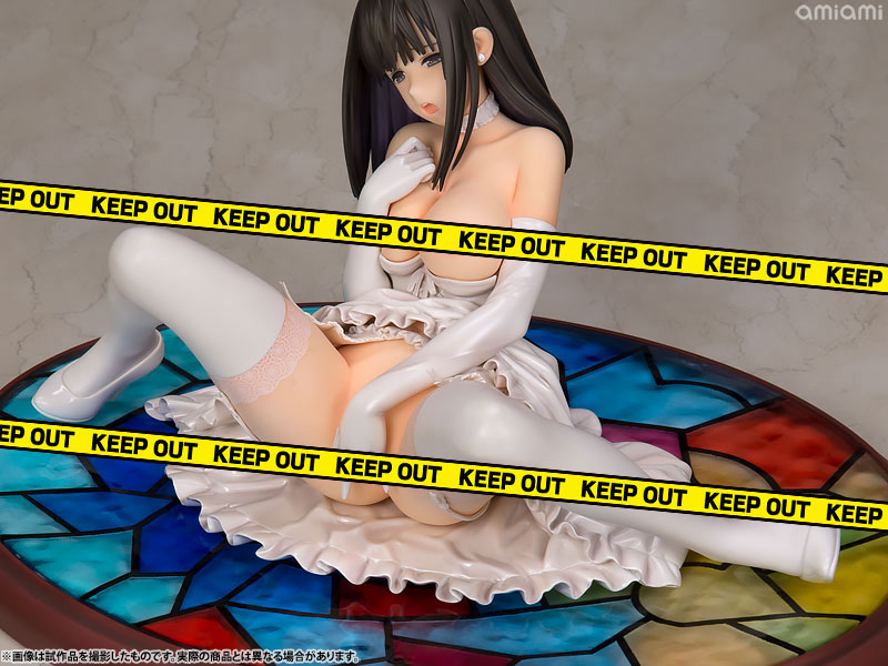 Saeki Ai Wedding Ver.