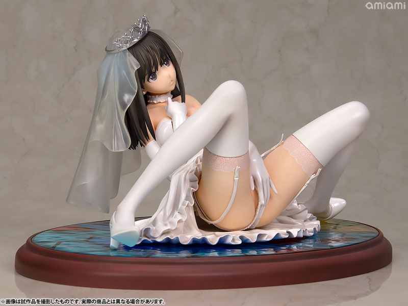 Saeki Ai Wedding Ver.